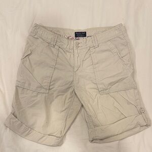 Polo by Ralph Lauren Light Tan Cargo Shorts